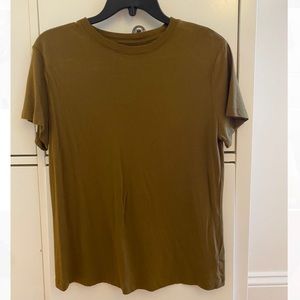 Green Tee from Target